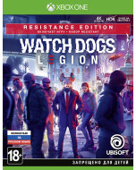 Watch Dogs: Legion Resistance Edition (Xbox One)